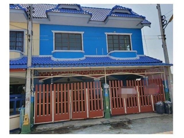 ขายทาวน์เฮ้าส์ หมู่บ้านดีดี แลนด์ พระนครศรีอยุธยา (PG-AYA620032)