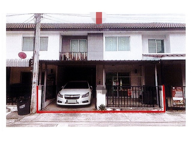 ขายทาวน์เฮ้าส์  โครงการบ้านพฤกษา 69/1 (รังสิต-คลองหลวง) ปทุมธานี (PG-PTE-LB-A-670004)