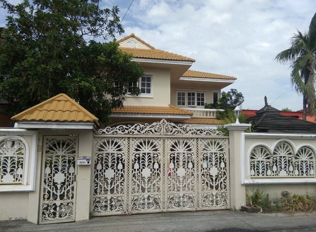 ขายบ้านเดี่ยว 2 ชั้น ใกล้สถานีรถไฟฟ้าคูคต อำเภอลำลูกกา จังหวัดปทุมธานี