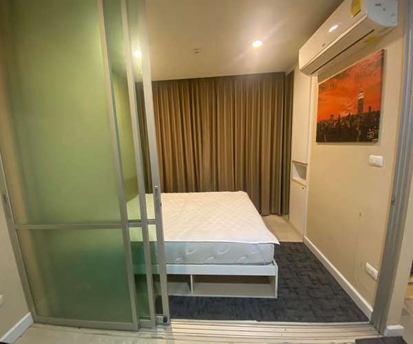  [ ขายด่วน ] คอนโด The Cube นวมินทร์-รามอินทรา คอนโด พร้อมเฟอร์นิเจอร์ 