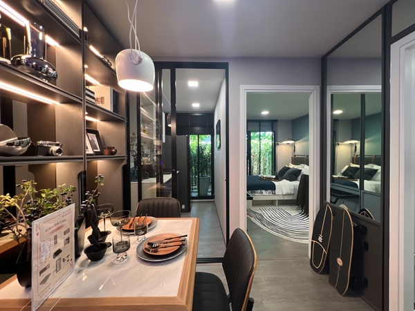  ขายดาวน์ Kave Wonderland 120,000 บาท (ห้อง C0526) เคฟ วันเดอร์แลนด์ คอนโดใหม่ เลี้ยงสัตว์ได้ ม.ธรรมศาสตร์ รังสิต