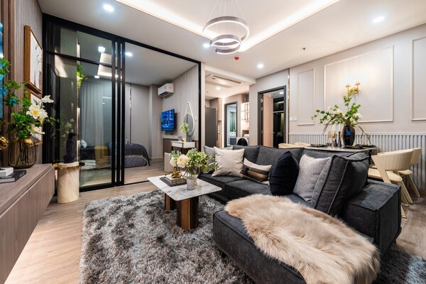  ขายดาวน์ ศุภาลัย พรีเมียร์ สามเสน-ราชวัตร Supalai Premier Samsen-Ratchawat คอนโดใหม่ บนถนนนครไชยศรี ใกล้ตลาดราชวัตร