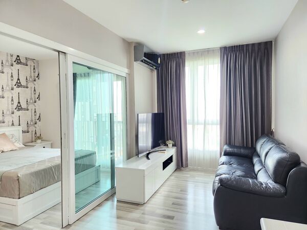 ขายคอนโดเดอะคีย์สาทร – ราชพฤกษ์ The Key Sathorn – Ratchapruek ติดรถไฟฟ้าBTSวุฒากาศ ห้องสวยหรู 