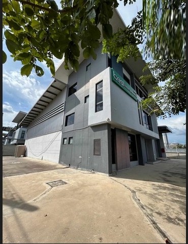 ให้เช่าโรงงานขนาดเล็ก 238 ตร.วา 469ตร.ม.  ถนนเลียบคลอง 9 ต.บึงทองหลาง อ.ลำลูกกา