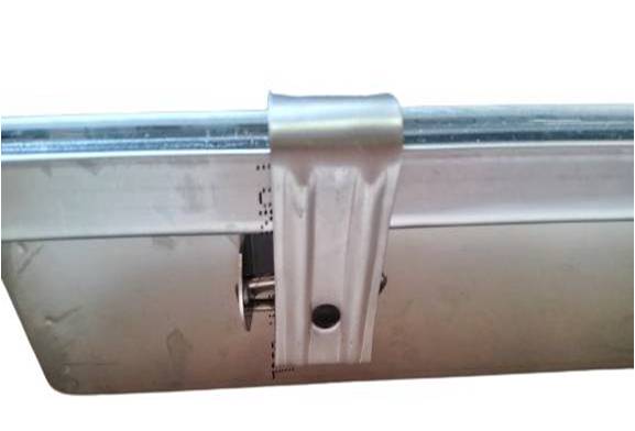 ขายโคมกันน้ำกันฝุ่น ขายโคมไฟสแตนเลส โคมไฟห้องเย็นพร้อมหลอดไฟ LED 061-395-1047, 062-698-9229