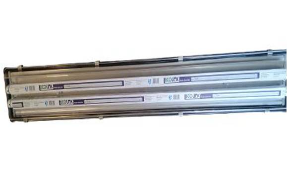 ขายโคมกันน้ำกันฝุ่น ขายโคมไฟสแตนเลส โคมไฟห้องเย็นพร้อมหลอดไฟ LED 061-395-1047, 062-698-9229