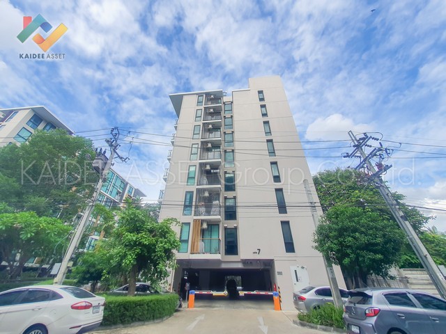 คอนโด เซล รัตนาธิเบศร์ Zelle Rattanathibet ถูกสุดในโครงการ