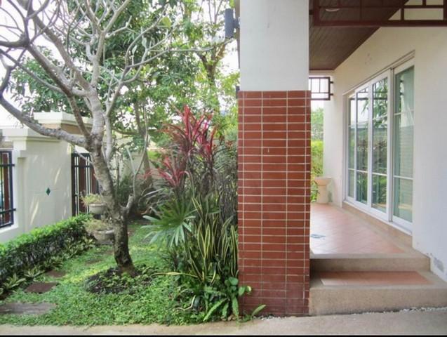 EPL-HR3462 ให้เช่าบ้านเดี่ยว 2 ชั้น ใกล้ MRTศรีลาซาล สิทธารมย์ รีเจ้นท์ สุขุมวิท 105 ซอยลาซาล 3 ห้องนอน 3 ห้องน้ำพื้นที่ใช้สอย 300 ตรม.