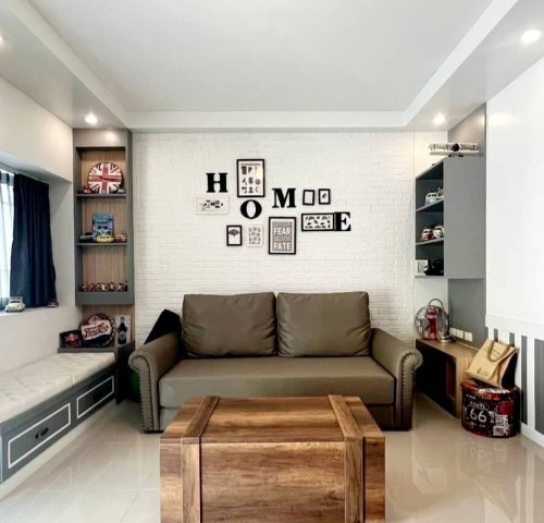 ให้เช่าทาวน์โฮมอินดี้1 บางนา กม.7 ขนาด 2 ชั้น 89 ตรม 2นอน2น้ำ ตกแต่งสวย แอร์เฟอร์ฯครบ ถนนหมู่บ้านสไตล์อังกฤษ ทำเลหลังห้างเมกาบางนา