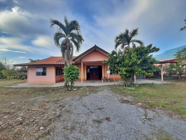 ขาย บ้านพักอาศัยชั้นเดียว  ต.เลาขวัญ อ.เลาขวัญ จ.กาญจนบุ   PAP3-0307