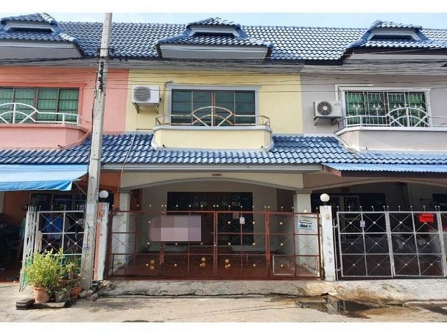 ขายทาวน์เฮ้าส์ หมู่บ้านดี.ดี.แลนด์ พระนครศรีอยุธยา (PG-AYA630003)