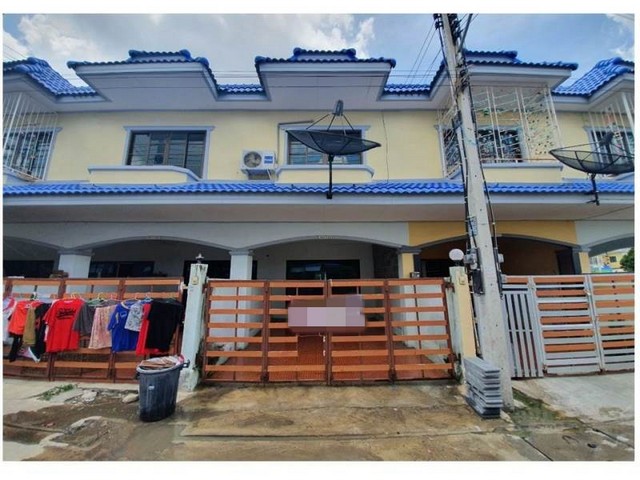 ขายทาวน์เฮ้าส์ หมู่บ้านดี.ดี.แลนด์ พระนครศรีอยุธยา (PG-AYA630001)