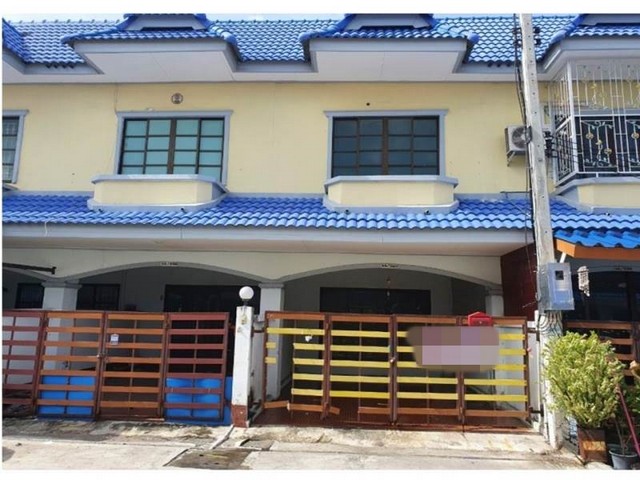 ขายทาวน์เฮ้าส์ หมู่บ้านดี.ดี.แลนด์ พระนครศรีอยุธยา (PG-AYA620058)