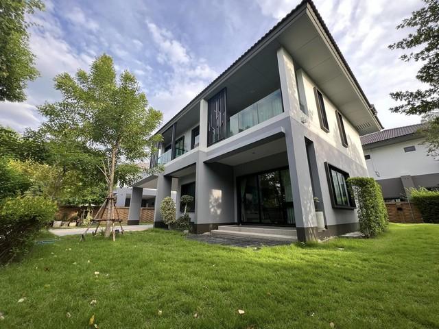 HR 5787 ให้เช่าและขาย บ้านเดี่ยว 2ชั้น หมู่บ้าน บุราสิริ วงแหวนอ่อนนุช ใกล้บางนา กม.7