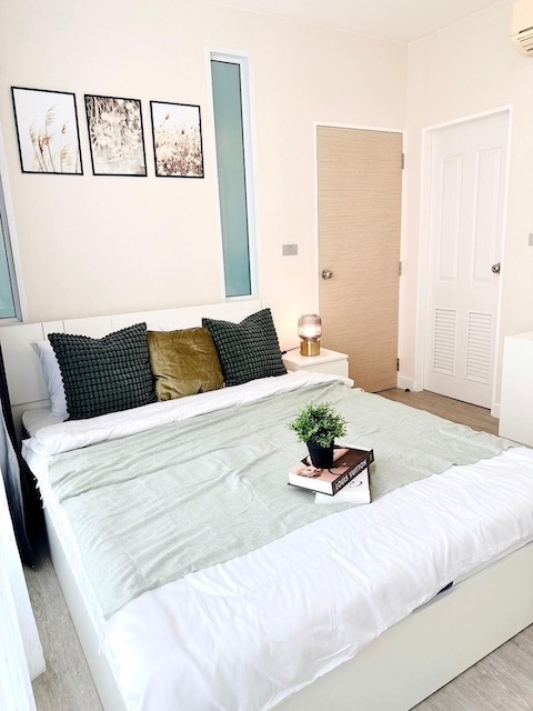 The Sky Sukhumvit convenient safe peaceful 6th floor BTS Udomsuk