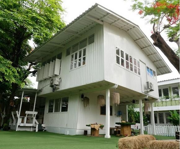 PT12 ขาย ที่ดิน พร้อม บ้าน อาคาร 2 หลัง 133 ตรว. โซนโรงพบาบาลวิมุต อินทามระ อารีย์ สะพานควาย ใกล้ BTS สะพานควาย