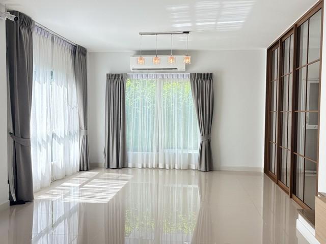 PO854 ขายบ้าน แฝด โครงการ Grande Pleno แกรนด์ พลีโน่ บางนา-อ่อนนุช ซ.กิ่งแก้ว 37