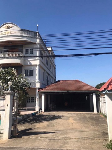 PO853 ขาย บ้านเดี่ยว 3.5 ชั้น 178 ตารางวา รามอินทรา ซอย 77  ใกล้รถไฟฟ้าสถานีคู้บอน ถ.รามอินทรา คันนายาว 