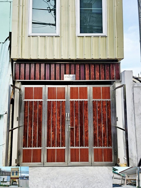 เซ็นทรัล พระราม 3 1.5 กม. จันทน์ 27-41 ให้เช่าบ้าน 1 ชั้น ยกพื้นสูง พระราม3 53ตรว. 220ตรม.  1นอน 2น้ำ 1จอดรถ 2แแอร์ ทำเลดี