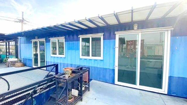 เซนทรัลเวสเกต ให้เช่าออฟฟิศ 22ตรว. 15ตรม. จดทะเบียนพาณิชย์ แก้วอินทร์ 1ห้อง 1น้ำ 1แอร์ จอดรถได้หลายคัน ใกล้ 7-11 บิ๊กซี CJ Lotus 