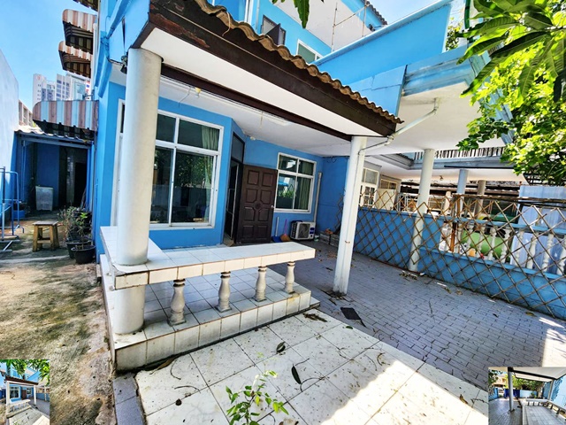 พหลโยธิน 34-42 บ้านเดี่ยว ทาวน์โฮม 2 ชั้นBTS ม.เกษตร 300 เมตร 7-11  หลังมุม  งามวงศ์วาน  34ตรว. 210ตรม. 4นอน 2จอดรถ 4แอร์ เข้าซอยไม่ลึก 