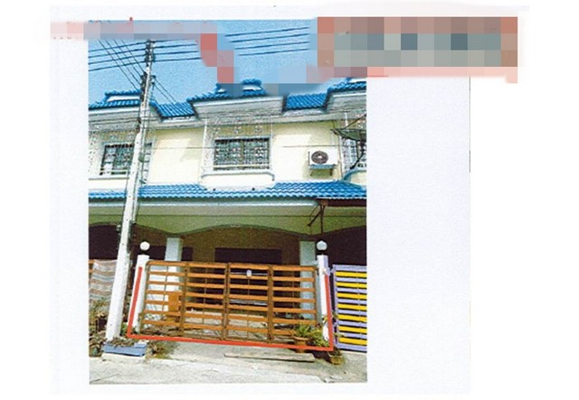 ขายทาวน์เฮ้าส์  หมู่บ้านดี.ดี.แลนด์ พระนครศรีอยุธยา (PG-AYA630048)