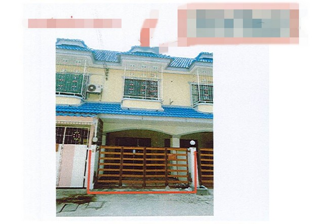 ขายทาวน์เฮ้าส์  หมู่บ้านดี.ดี.แลนด์ พระนครศรีอยุธยา (PG-AYA630047)