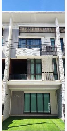 ให้เช่าโฮมออฟฟิศ โครงการ Plex บางนา เหมาะพักอาศัย ทำออฟฟิศจดบริษัทได้