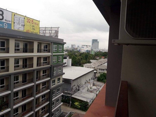 EPL-CD0003 ให้เช่า แอนนา คอนโดมิเนียม ลาดพร้าว 130-รามคำเเหง 81 ขนาดห้อง26.68 ตารางเมตร 1ห้องนอน 1ห้องน้ำ แอร์2ตัว ชั้น8 