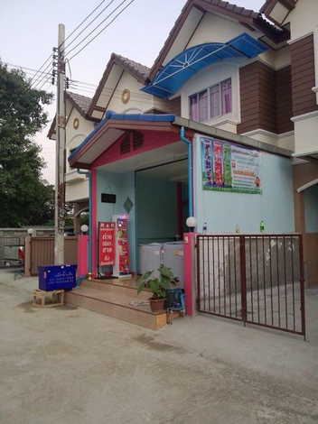 ขายทาวน์เฮ้าส์ ทำเลดี ซอยเพชรเกษม 81 กรุงเทพมหานคร (เจ้าของขายเอง)