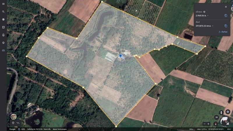 ขายที่ดินพร้อมสิ่งปลูกสร้าง อำเภอท่าม่วง จังหวัดกาญจนบุรี (เจ้าของขายเอง)