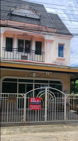 ขายด่วน ทาวน์เฮาส์ ม.ปริญลักษณ์ ไลท์  พระราม5 (หลังมุม หน้าสวนย่อม) 3 นอน 3 น้ำ 28.9 ตรว. ราคา 3.6 ลบ.