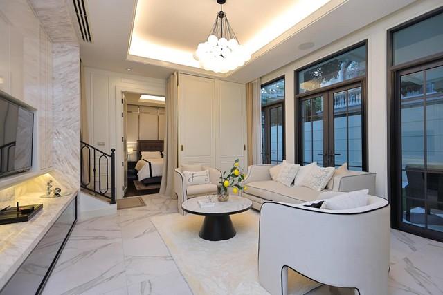  FPL1115ขายบ้านเดี่ยว 3 ชั้น โครงการเดอะ บูเลอวาร์ด เอกมัย 22 ย่านเอกมัย