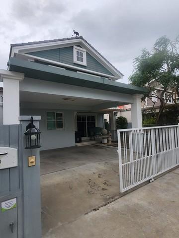 ให้เช่าบ้านเดี่ยว 2 ชั้น ชัยพฤกษ์ จตุโชติ-วัชรพล ซ. จตุโชติ 10 เนื้อที่ 50 ตรว. 3 ห้องนอน 3 ห้องน้ำ ที่จอดรถ 2 คัน พร้อมเฟอร์นิเจอร์