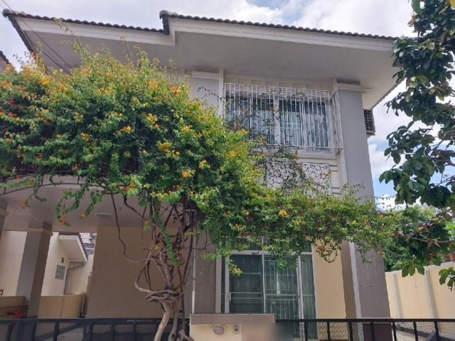 ให้เช่าบ้านเดี่ยว 2ชั้น ดีญ่าวัลเลย์ สารภี ใกล้89พล่าซ่า