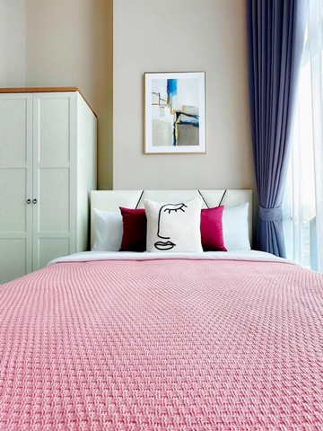 เช่าคอนโด โครงการเมโทรสกาย ถ. ประชาชื่น วงศ์สว่าง เขตบางซื่อ กรุงเทพมหานคร