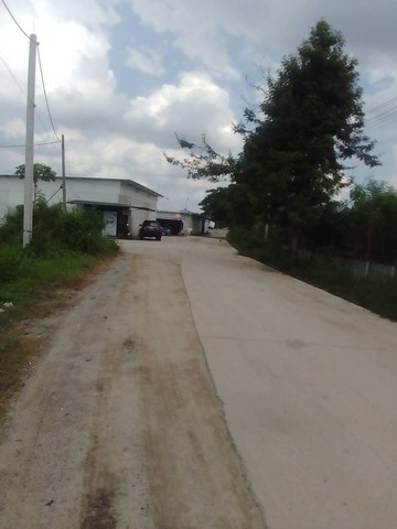 โกดัง ที่ดินให้เช่า บางตะไนต์ ปากเกร็ด พื้นที่ 1 Rai 0 ngan 0 ตร.ว. 1 BEDROOM 1 Bathroom 12000 - ราคาไม่แรง! นนทบุรี   