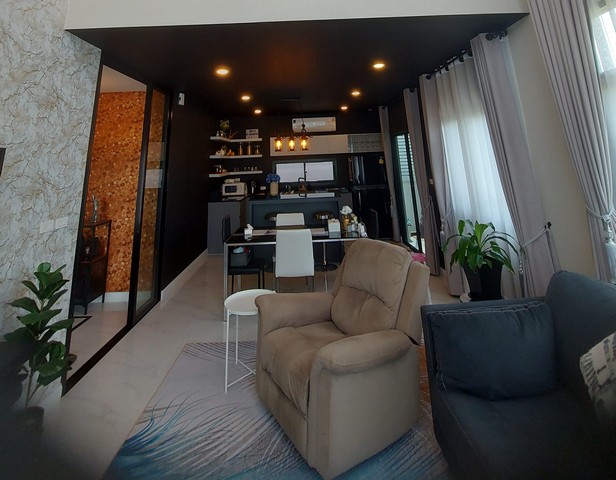 S2522 ให้เช่าบ้านเดี่ยว 2 ชั้น โครงการบริทาเนีย บางนา สุวรรณภูมิ กม.26 ใกล้สนามบินสุวรรณภูมิ