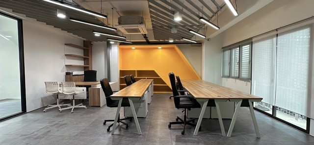 POR4361 ขาย ให้เช่า โฮมออฟฟิศ 4 ชั้น ดิสทริค เอกมัย-รามอินทรา ซอยรามอินทรา 40 เขตบึงกุ่ม DISTRICT Ekkamai-Ramintra หันหน้าไปทางทิศใต้