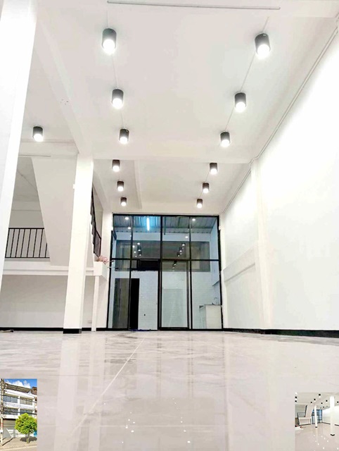 ให้เช่าพาณิชย์ 4 ชั้น 2 คูหาฺ Big C สุขสวัสดิ์ 1กม. ไทวัสดุ  กว้างมาก ทำเลดี 40ตรว. 450ตรว. รีโนเวทใหม่ 5นอน 5น้ำ 1จอดรถ