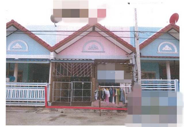 ขายทาวน์เฮ้าส์  หมู่บ้านดีดี แลนด์  พระนครศรีอยุธยา (PG-AYA610016)