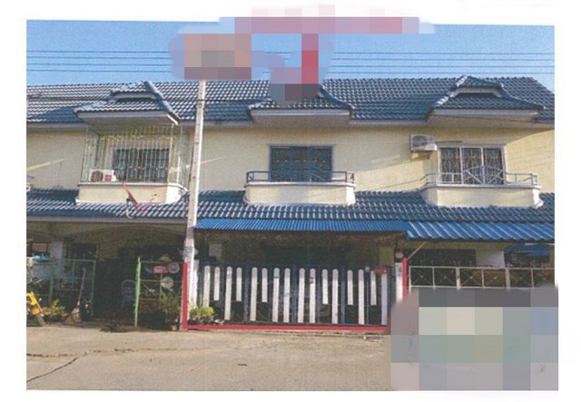 ขายทาวน์เฮ้าส์  หมู่บ้านดีดี แลนด์  พระนครศรีอยุธยา (PG-AYA610014)