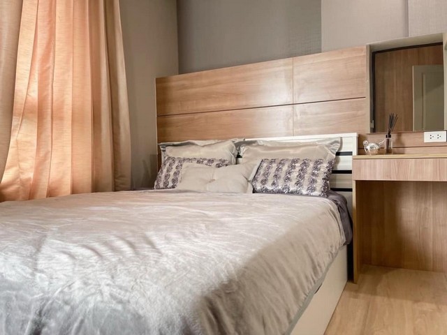 เช่่า โครงการ Rich Park @ เจ้าพระยา ถนน รัตนาธิเบศร์ ตำบล ไทรม้า อำเภอเมืองนนทบุรี นนทบุรี