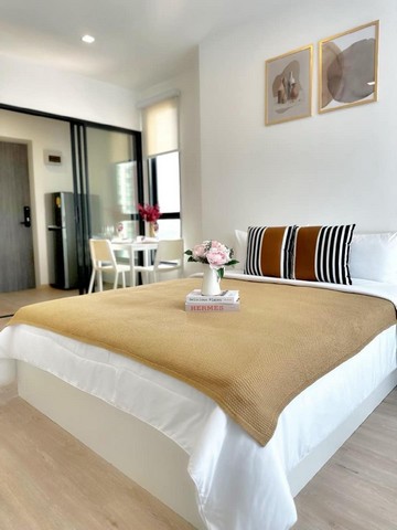 ให้เช่าโครงการ เดอะริซ พระราม9 ถ. ศรีนครินทร์ แขวงสวนหลวง เขตสวนหลวง กรุงเทพมหานคร