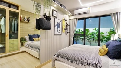 ขายดาวน์ NOWW MEGA (นาวว์ เมกา) 201,900บาท ถูกกว่าโครงการ คอนโด High Rise ติดเมกาบางนา   