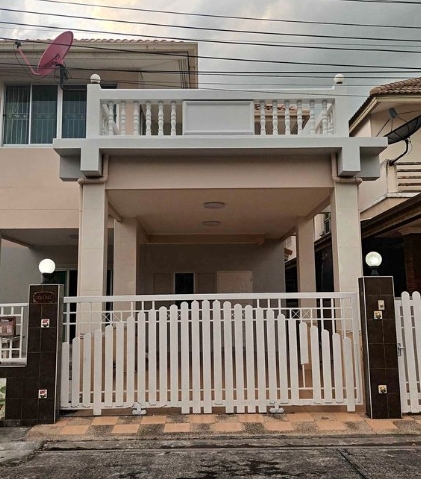  ให้เช่าบ้านเดี่ยว ปัญฐิญา สุวินทวงศ์  เขตมีนบุรี 4 ห้องนอน 3 ห้องน้ำ