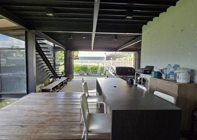 PB4377 ให้เช่าสำนักงานออฟฟิศ 3 ชั้น  ซอยรามอินทรา65 ขนาด369 ตร.ม ใกล้ รถไฟฟ้าสายสีชมพู