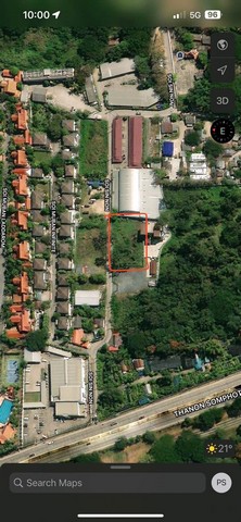 ขายที่ดิน 1ไร่ 6ตรว. 17.46ลบ. หลัง ม.พายัพ ถนนวงแหวนรอบ2 เข้าซอยติดบริษัททรู ต.สันกลาง อ.สันกำแพง เชียงใหม่