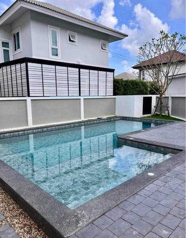 ให้เช่าพูลวิลล่าในโครงการ กาญจน์กนก21 แม่เหียะ เชียงใหม่