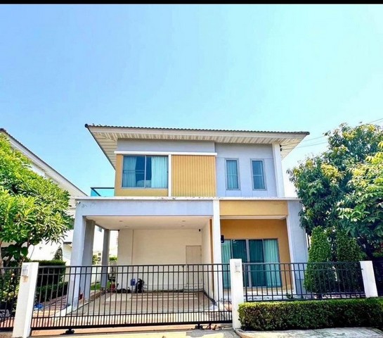 ให้เช่าบ้านเดี่ยว  หลังโรบินสัน ลาดกระบัง เพอร์เฟค เพลส สุขุมวิท 77 - สุวรรณภูมิ